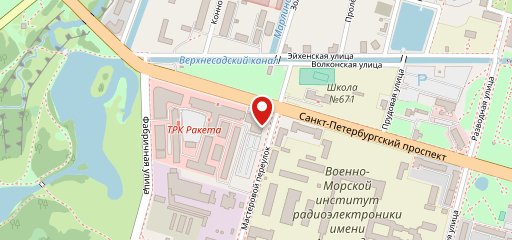 Счастье есть на карте