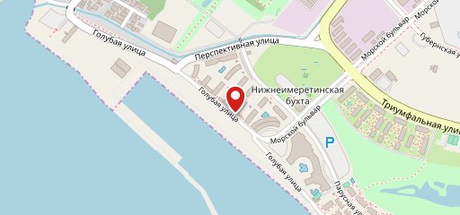 Гастробистро Радость есть на карте