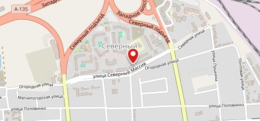 Счастье Есть... на карте