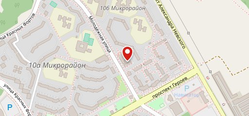 Шаверма на карте