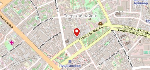 Schelder Moscow на карте