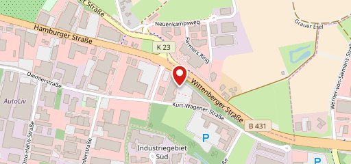 OPPOSTI Elmshorn на карте