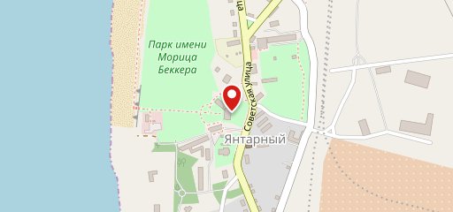 Morismuse на карте