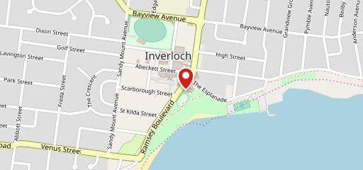 Schnappers Place на карте