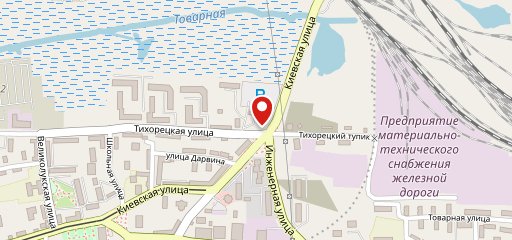 Schonbusch Bar на карте