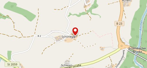 Schönegger Käse-Alm на карте