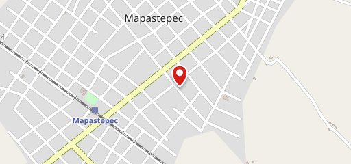 Señora Pizza на карте