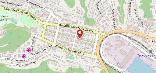 Шум на карте
