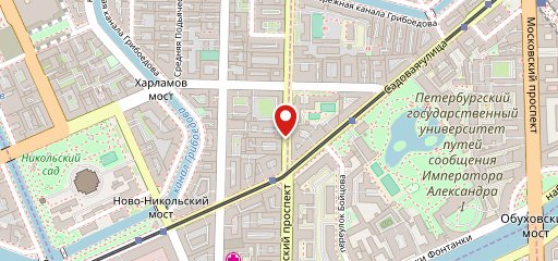 Schroter Burger на карте