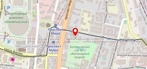 Шварцкайзер на карте