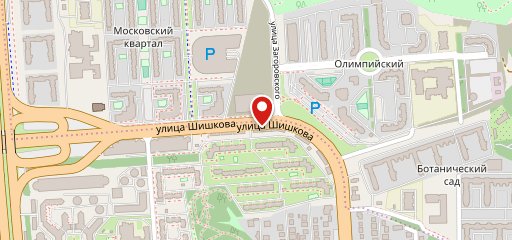 Schwarzbrot на карте