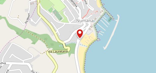 La Pizzeria Popolare на карте