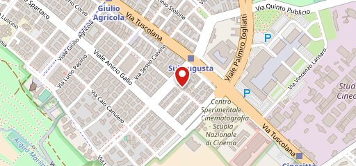 Scialla Gelateria на карте