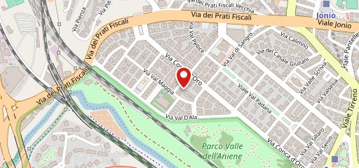 Sciascia на карте