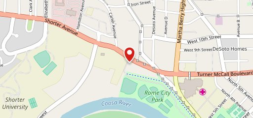 Scooter's Coffee на карте