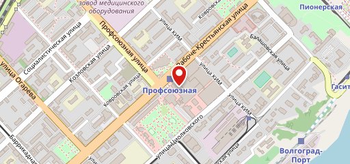 Scoozi на карте