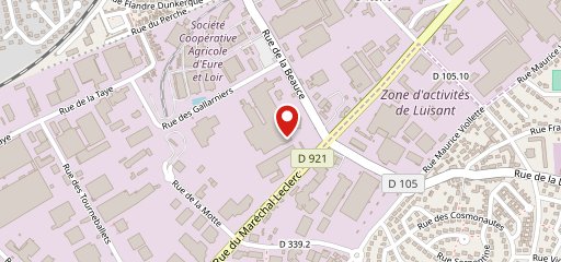 Score Service на карте