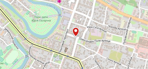 Scorini на карте