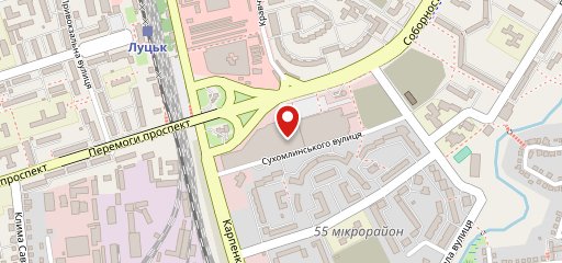 Scorini.Сімейна на карте