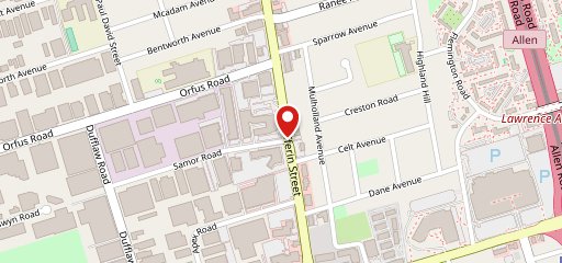Scorso Ristorante на карте
