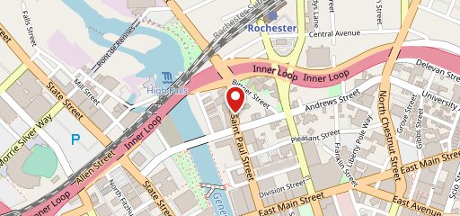 Scotland Yard Pub на карте