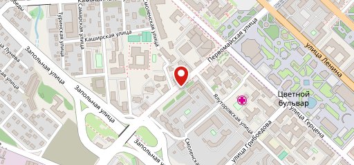 Scotland yard на карте
