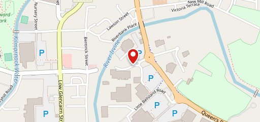 The Scot's Bonnet - Pub & Grill на карте