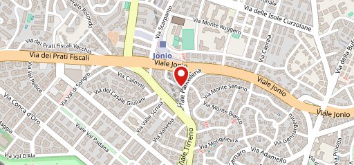 Scottadito Ristorante на карте