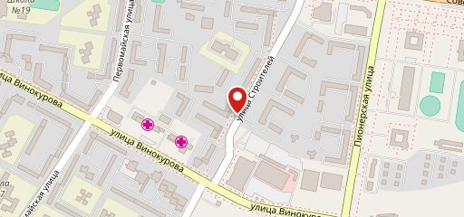 Scottish pub на карте