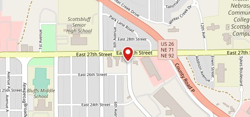 Scotty's Drive-In на карте