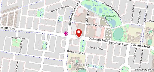 SCPC Pty LTD на карте