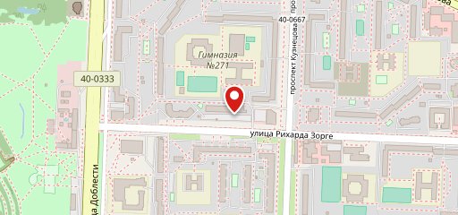 Scprondation на карте