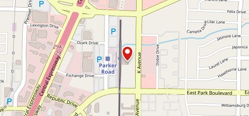 Scratch Kitchen & Drafthouse на карте