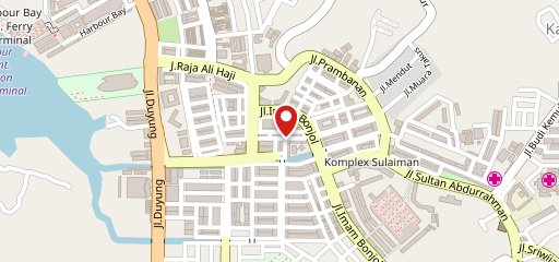 Scratch Pub на карте