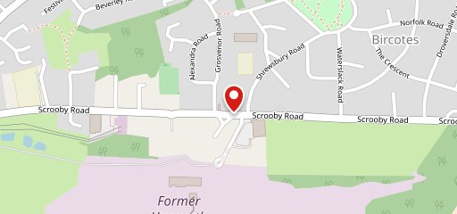 Scrooby Road Fisheries * FISH & CHIP SHOP * на карте