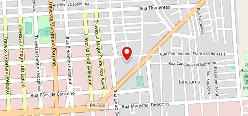 S.c,suda -ME Castanhal PA на карте