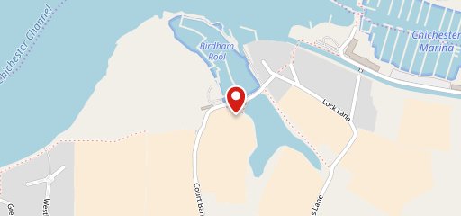 Scuttlebutt Café на карте