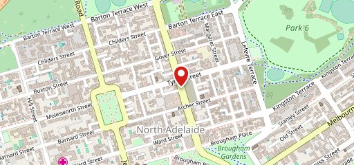 Scuzzi North Adelaide на карте