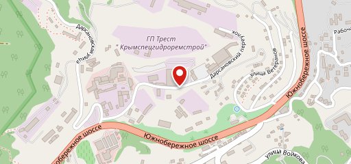 Скиф на карте