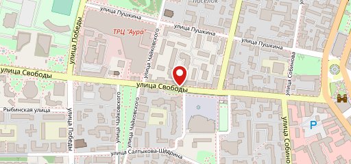 S Dali sound bar на карте