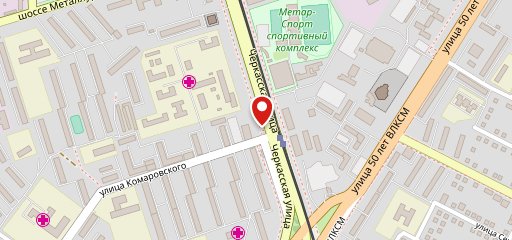 Домашний хлеб на карте