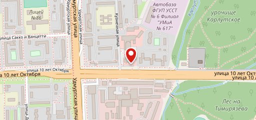 Сделано солнцем на карте