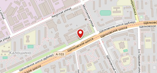 Сдл-Восток на карте