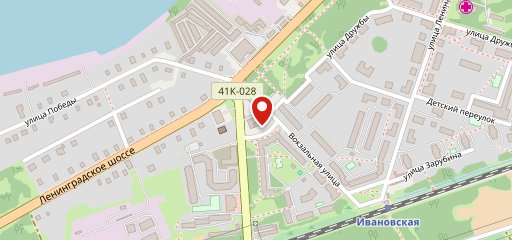 СдобаHouse на карте