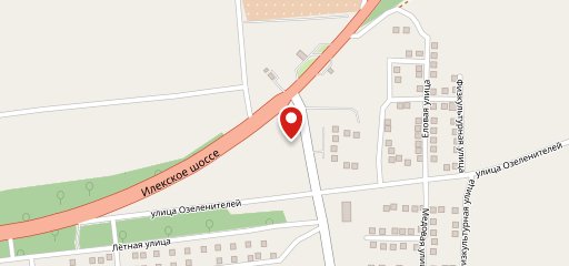 Сдоба на карте