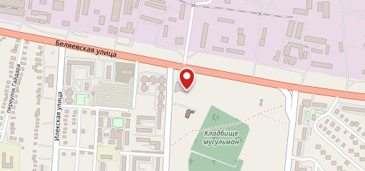 Сдоба на карте