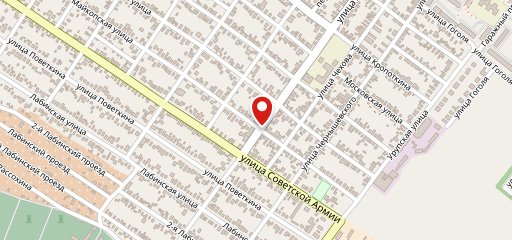 "Сдоба" Пекарня на карте