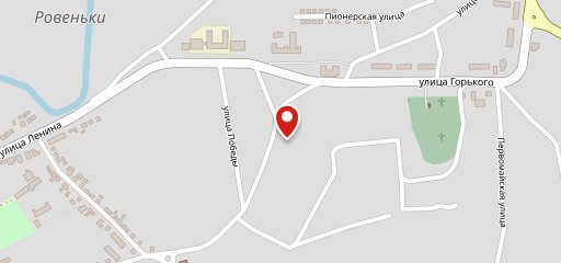 Сдоба на карте