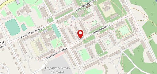 Сдоба на карте