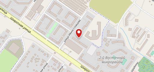 Сдоба на карте